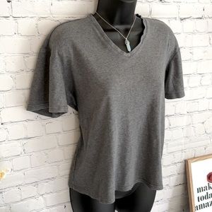 Michael Kors Cotton Gray T-shirt Top Shirt